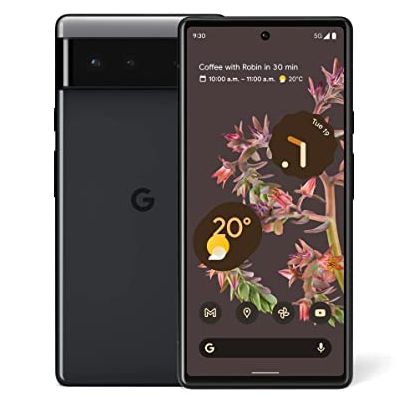 Google Pixel 6 (8+128GB) / 6 Pro (12+128GB) *Global Export Set*