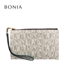 Bonia Zipper Pouch 8125-928