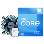 [Intel] Core 12th Generation i5-12400F (Elder Lake/2.50GHz/18MB) Genuine Box