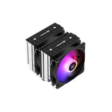 [3RSYS] Socoool RC-1800 Quiet Soldering [CPU Cooler] [Black]