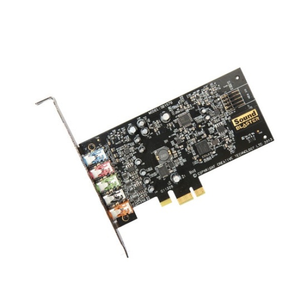 [Creative] Sound Blaster AUDIGY FX [Built-in] [Models that do not support stereo mix]