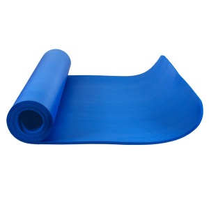 Star NBR 10mm wide yoga mat EU840W