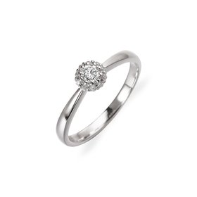 [Sammy Jewelry] 18k Wish My Lab Diamond Ring Part 1