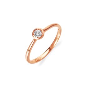 [Sammy Jewelry] 18k Winkle Coco Lab Diamond Ring Part 1