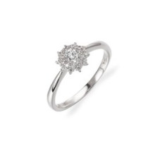 [Sammy Jewelry] 14k Romi lap diamond ring part 1