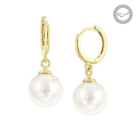 [Evering] 14K Grace Pearl 10p pearl earrings_EPEE4002